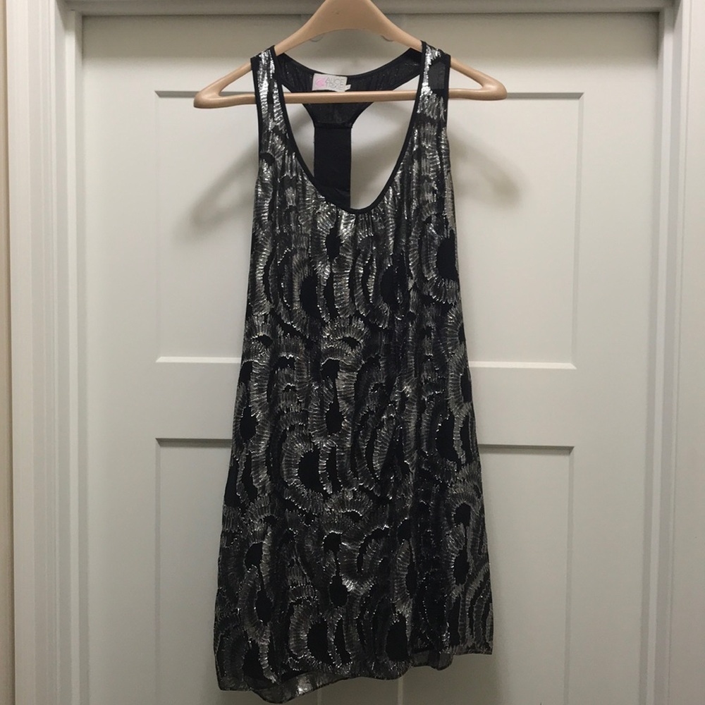 Alice and Trixie fun party dress/tunic